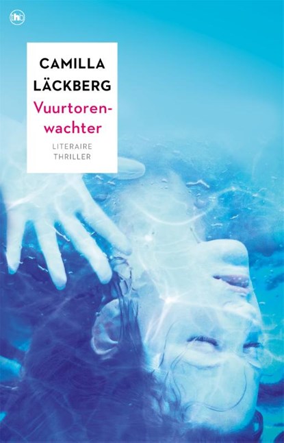 Vuurtorenwachter, Camilla Läckberg - Paperback - 9789044361537