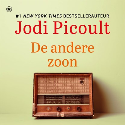 De andere zoon, Jodi Picoult - Luisterboek MP3 - 9789044361636