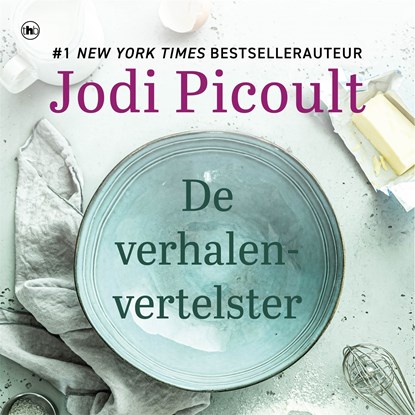 De verhalenvertelster, Jodi Picoult - Luisterboek MP3 - 9789044361643