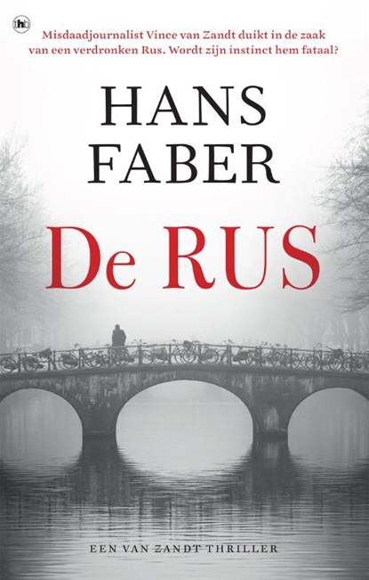 De Rus, Hans Faber - Paperback - 9789044361674