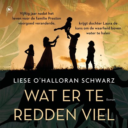 Wat er te redden viel, Liese O'Halloran Schwarz - Luisterboek MP3 - 9789044361735