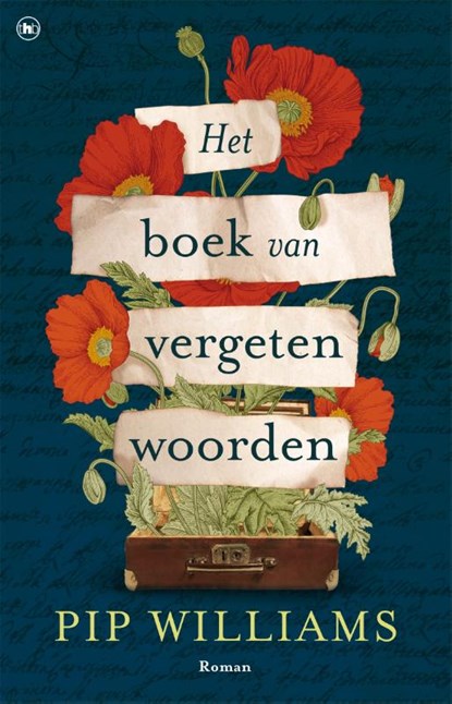 Het boek van vergeten woorden, Pip Williams - Paperback - 9789044361797