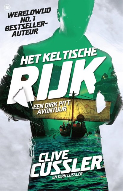 Het Keltische Rijk, Clive Cussler - Paperback - 9789044361872