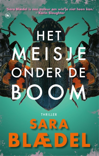 Het meisje onder de boom, Sara Blædel - Paperback - 9789044361896