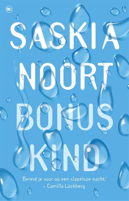 Bonuskind, Saskia Noort - Paperback - 9789044361902