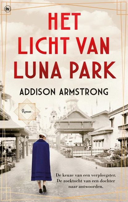 Het licht van Luna Park, Addison Armstrong - Paperback - 9789044362046