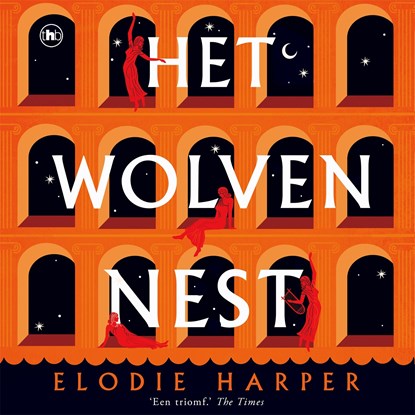 Het Wolvennest, Elodie Harper - Luisterboek MP3 - 9789044362091