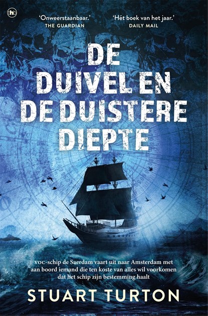 De duivel en de duistere diepte, Stuart Turton - Ebook - 9789044362176