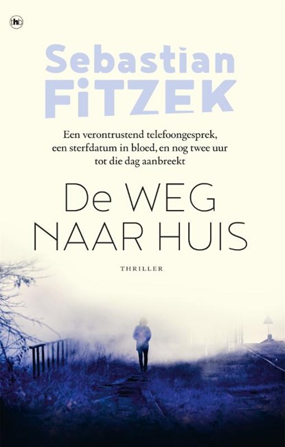 De weg naar huis, Sebastian Fitzek - Paperback - 9789044362190