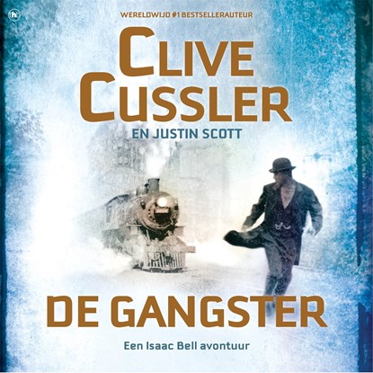 De gangster, Clive Cussler ; Justin Scott - Luisterboek MP3 - 9789044362244
