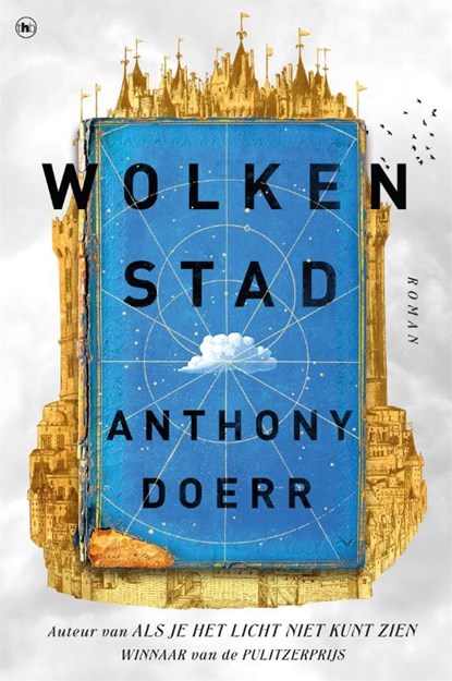 Wolkenstad, Anthony Doerr - Paperback - 9789044362251