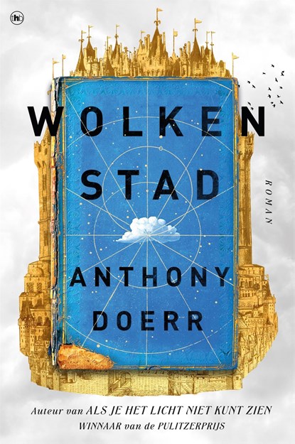 Wolkenstad, Anthony Doerr - Ebook - 9789044362268