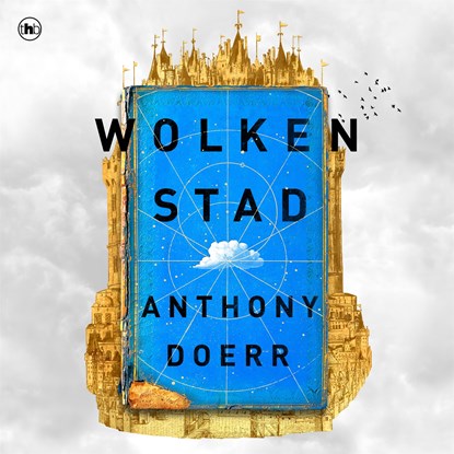 Wolkenstad, Anthony Doerr - Luisterboek MP3 - 9789044362275