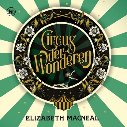 Circus der wonderen, Elizabeth Macneal - Luisterboek MP3 - 9789044362367