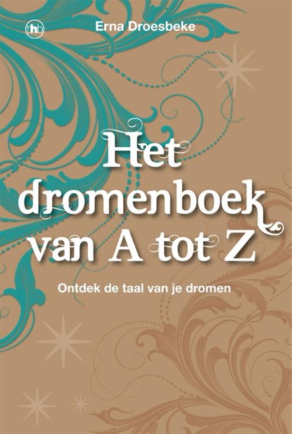 Het dromenboek van a tot z, Erna Droesbeke - Paperback - 9789044362411