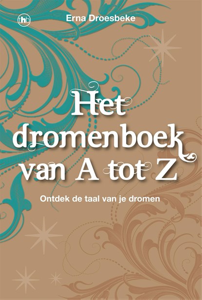 Het dromenboek van a tot z, Erna Droesbeke - Ebook - 9789044362428