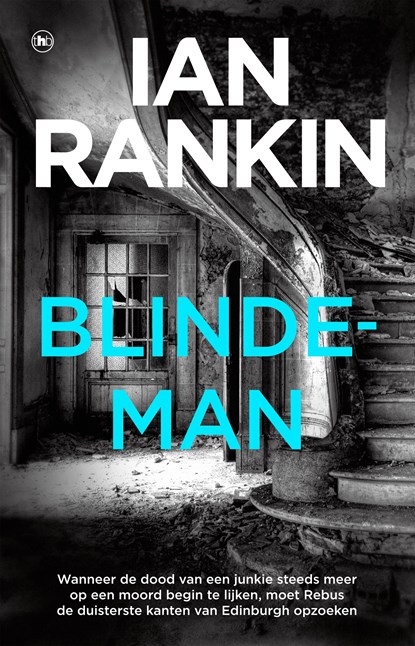Blindeman, Ian Rankin - Paperback - 9789044362602