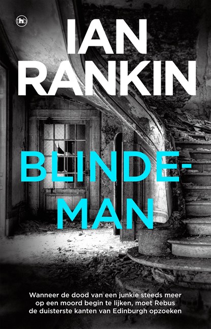 Blindeman, Ian Rankin - Ebook - 9789044362619