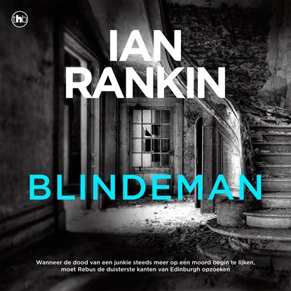 Blindeman, Ian Rankin - Luisterboek MP3 - 9789044362626