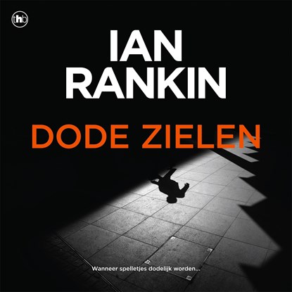 Dode zielen, Ian Rankin - Luisterboek MP3 - 9789044362657