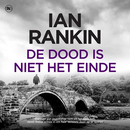 De dood is niet het einde, Ian Rankin - Luisterboek MP3 - 9789044362688