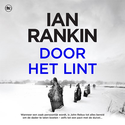 Door het lint, Ian Rankin - Luisterboek MP3 - 9789044362718