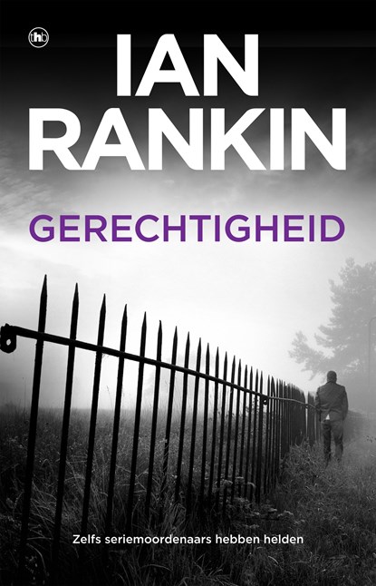 Gerechtigheid, Ian Rankin - Paperback - 9789044362787