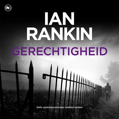 Gerechtigheid, Ian Rankin - Luisterboek MP3 - 9789044362800