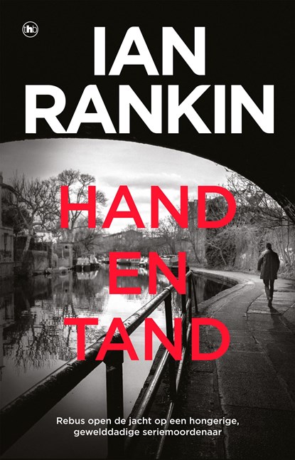 Hand en tand, Ian Rankin - Ebook - 9789044362824