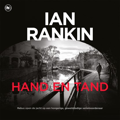 Hand en tand, Ian Rankin - Luisterboek MP3 - 9789044362831