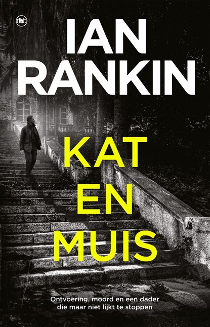Kat en muis, Ian Rankin - Ebook - 9789044362886