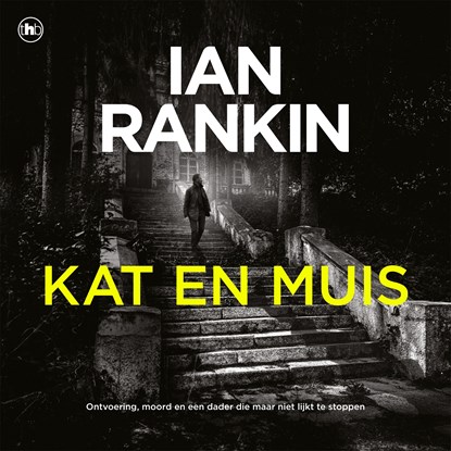 Kat en muis, Ian Rankin - Luisterboek MP3 - 9789044362893