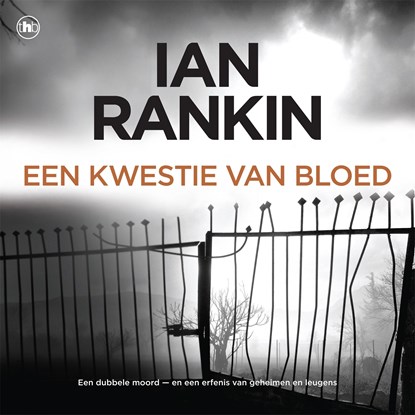 Een kwestie van bloed, Ian Rankin - Luisterboek MP3 - 9789044362923