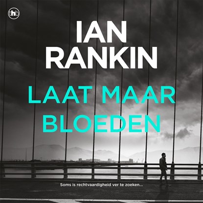 Laat maar bloeden, Ian Rankin - Luisterboek MP3 - 9789044362954