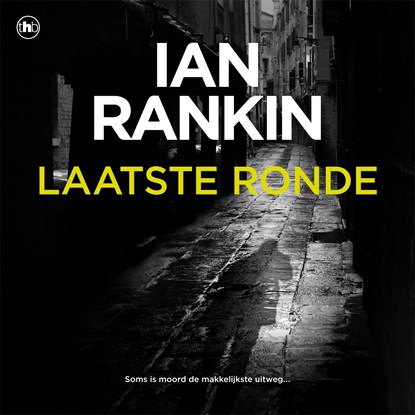Laatste ronde, Ian Rankin - Luisterboek MP3 - 9789044362985