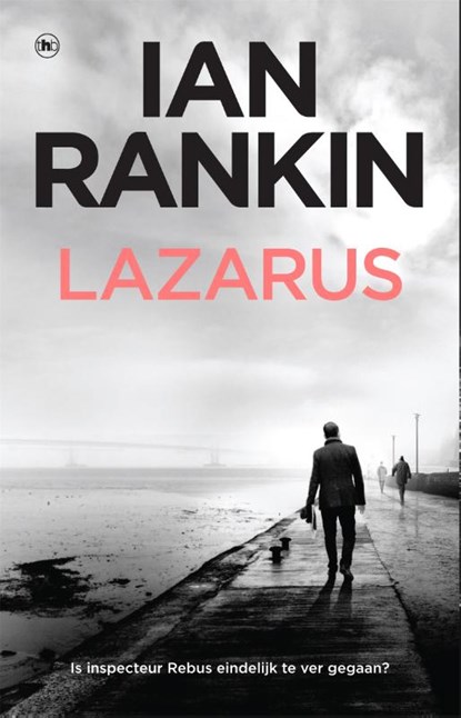 Lazarus, Ian Rankin - Paperback - 9789044362992