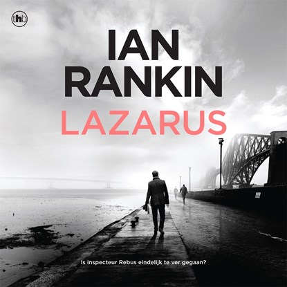 Lazarus, Ian Rankin - Luisterboek MP3 - 9789044363012