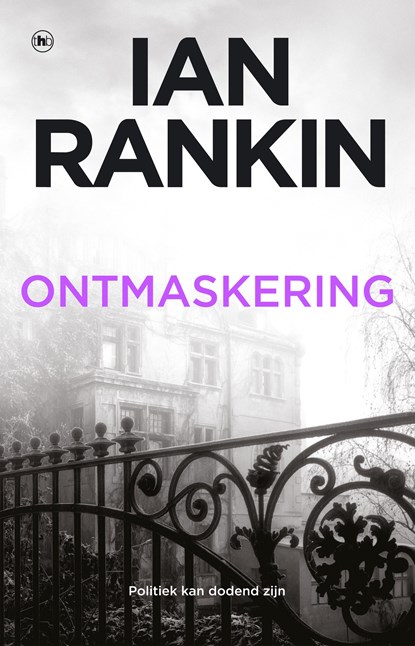 Ontmaskering, Ian Rankin - Paperback - 9789044363029