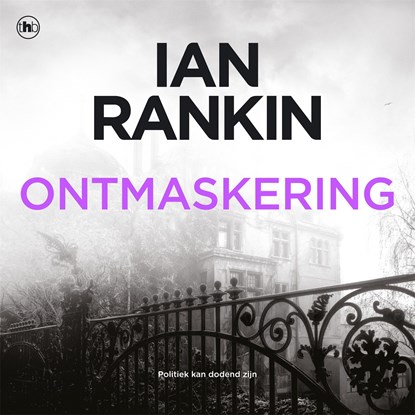 Ontmaskering, Ian Rankin - Luisterboek MP3 - 9789044363043