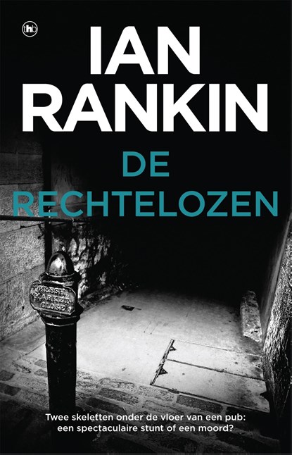 De rechtelozen, Ian Rankin - Ebook - 9789044363074