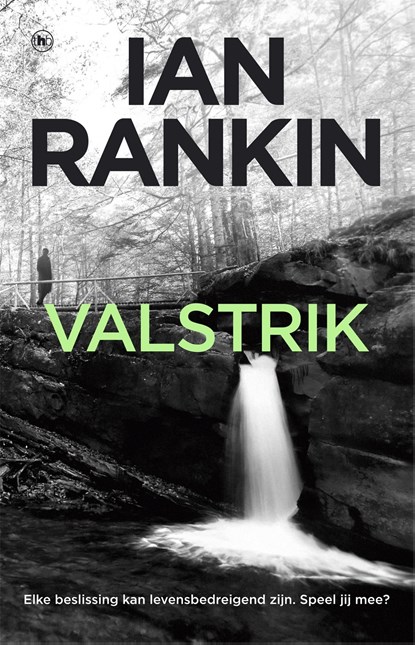 Valstrik, Ian Rankin - Ebook - 9789044363098