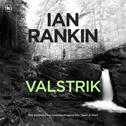 Valstrik, Ian Rankin - Luisterboek MP3 - 9789044363104