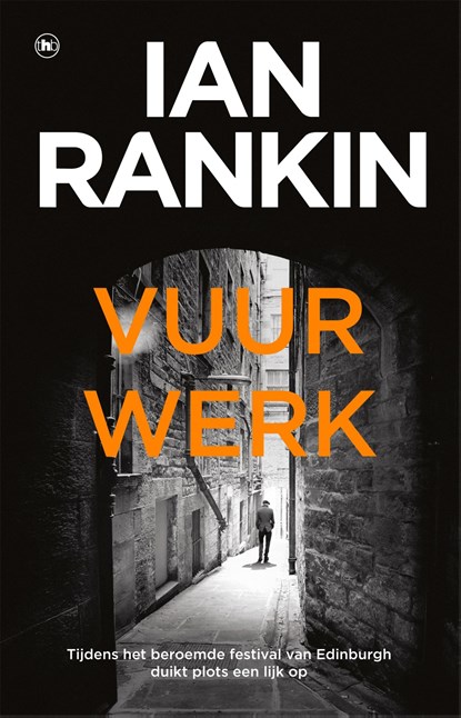 Vuurwerk, Ian Rankin - Paperback - 9789044363111