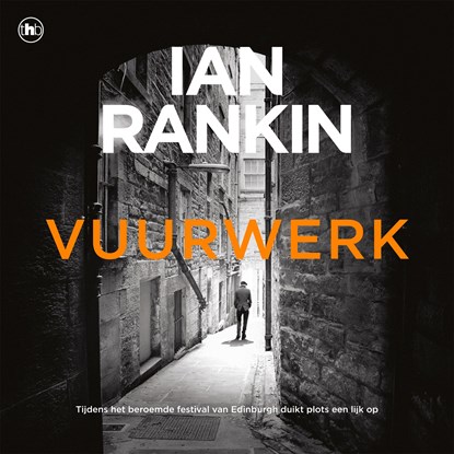 Vuurwerk, Ian Rankin - Luisterboek MP3 - 9789044363135