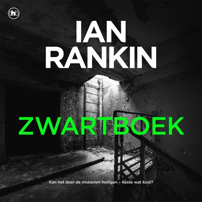 Zwartboek, Ian Rankin - Luisterboek MP3 - 9789044363166