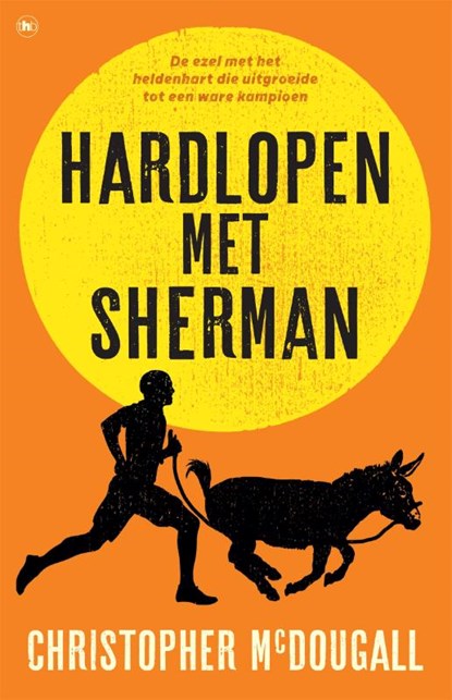 Hardlopen met Sherman, Christopher McDougall - Paperback - 9789044363463