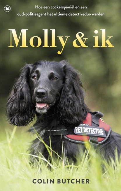 Molly & ik, Colin Butcher - Paperback - 9789044363494