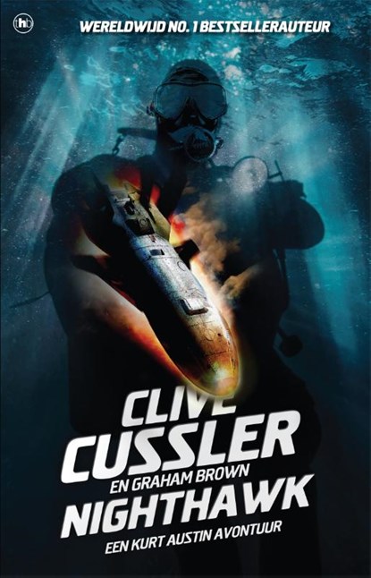 Nighthawk, Clive Cussler - Paperback - 9789044363678