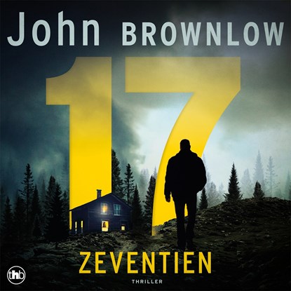 Zeventien, John Brownlow - Luisterboek MP3 - 9789044363777