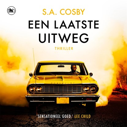 Een laatste uitweg, S.A. Cosby - Luisterboek MP3 - 9789044363920